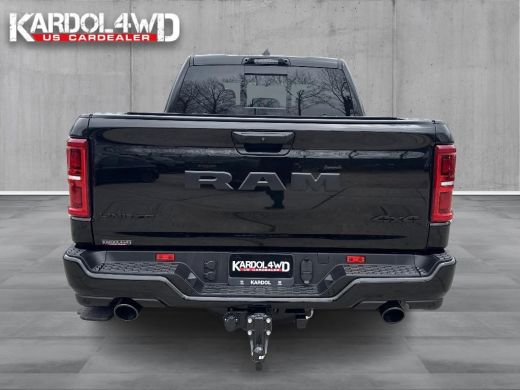 RAM 1500 Nieuwe auto | Geheel rijklaar | Incl. Fabrieksgarantie ActivLease financial lease