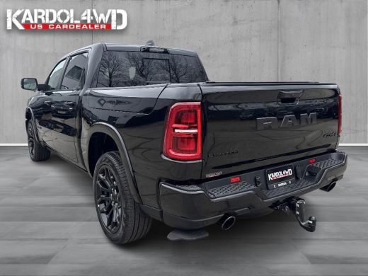 RAM 1500 Nieuwe auto | Geheel rijklaar | Incl. Fabrieksgarantie ActivLease financial lease