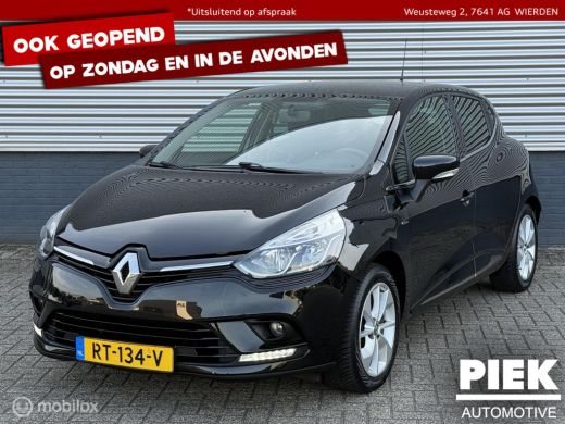 Renault Clio 0.9 TCe Intens |PDC|CLIMATE CONTROL|BTW Renault Clio 0.9 TCe Intens |PDC|CLIMATE CONTROL|BTW