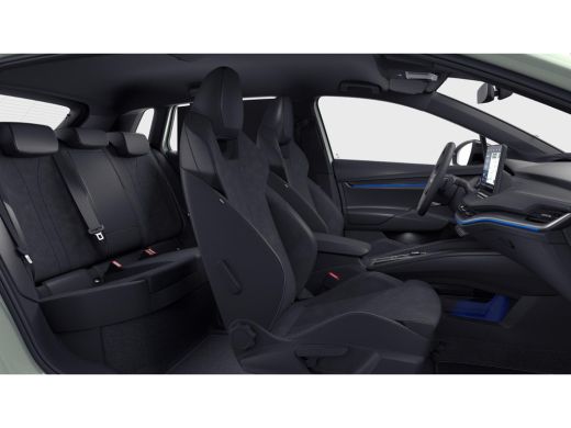 Skoda Elroq Sportline | Cruise control met speedlimiter | Driving mode select | Parkeersensoren voor en achter ActivLease financial lease