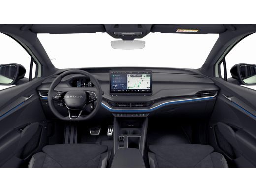 Skoda Elroq Sportline | Cruise control met speedlimiter | Driving mode select | Parkeersensoren voor en achter ActivLease financial lease