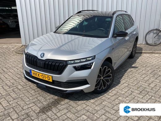 Skoda Kamiq 1.0 TSI Monte Carlo 110pk DSG/AUTO | Cruise control | Sportstoelen | Navigatie via app connect | ... Skoda Kamiq 1.0 TSI Monte Carlo 110pk DSG/AUTO | Cruise control | Sportstoelen | Navigatie via app connect | ...