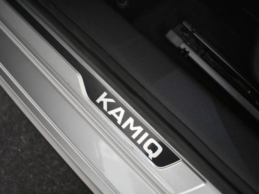 Skoda Kamiq 1.0 TSI Monte Carlo 110pk DSG/AUTO | Cruise control | Sportstoelen | Navigatie via app connect | ... ActivLease financial lease