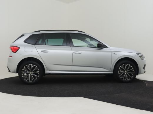 Skoda Kamiq 1.0 TSI Monte Carlo 110pk DSG/AUTO | Cruise control | Sportstoelen | Navigatie via app connect | ... ActivLease financial lease