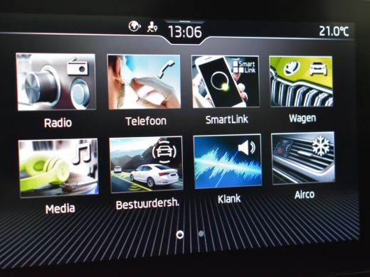 Skoda Kamiq 1.0 TSI Monte Carlo 110pk DSG/AUTO | Cruise control | Sportstoelen | Navigatie via app connect | ... ActivLease financial lease
