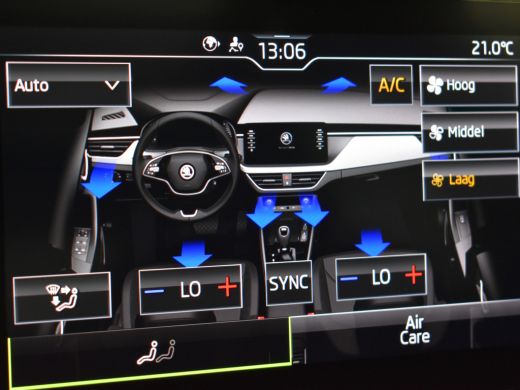Skoda Kamiq 1.0 TSI Monte Carlo 110pk DSG/AUTO | Cruise control | Sportstoelen | Navigatie via app connect | ... ActivLease financial lease