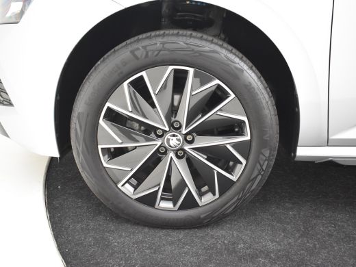 Skoda Kamiq 1.0 TSI Monte Carlo 110pk DSG/AUTO | Cruise control | Sportstoelen | Navigatie via app connect | ... ActivLease financial lease