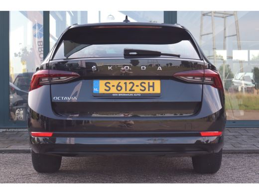 Skoda Octavia Combi 1.0 TSI Business Edition | Apple Carplay/Android Auto|telefoonintegratie premium | Elektris... ActivLease financial lease