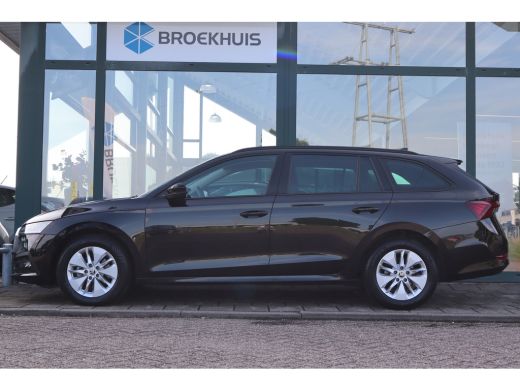 Skoda Octavia Combi 1.0 TSI Business Edition | Apple Carplay/Android Auto|telefoonintegratie premium | Elektris... ActivLease financial lease