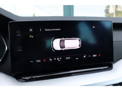 Skoda Octavia Combi 1.0 TSI Business Edition | Apple Carplay/Android Auto|telefoonintegratie premium | Elektris... ActivLease financial lease