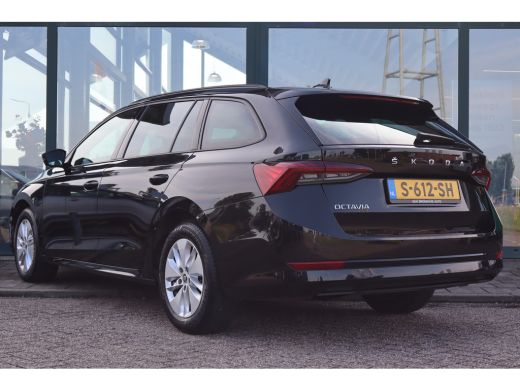 Skoda Octavia Combi 1.0 TSI Business Edition | Apple Carplay/Android Auto|telefoonintegratie premium | Elektris... ActivLease financial lease