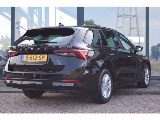 Skoda Octavia Combi 1.0 TSI Business Edition | Apple Carplay/Android Auto|telefoonintegratie premium | Elektris... ActivLease financial lease