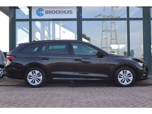 Skoda Octavia Combi 1.0 TSI Business Edition | Apple Carplay/Android Auto|telefoonintegratie premium | Elektris... ActivLease financial lease