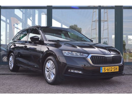 Skoda Octavia Combi 1.0 TSI Business Edition | Apple Carplay/Android Auto|telefoonintegratie premium | Elektris... ActivLease financial lease