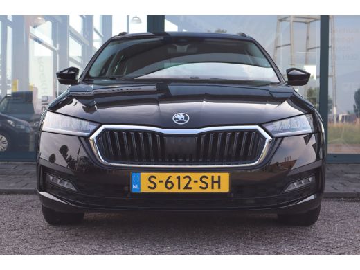 Skoda Octavia Combi 1.0 TSI Business Edition | Apple Carplay/Android Auto|telefoonintegratie premium | Elektris... ActivLease financial lease