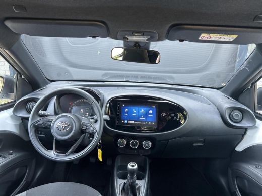 Toyota Aygo 1.0 VVT-i MT Play ActivLease financial lease