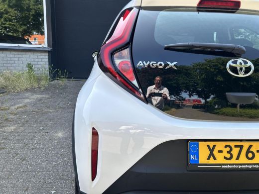 Toyota Aygo 1.0 VVT-i MT Play ActivLease financial lease