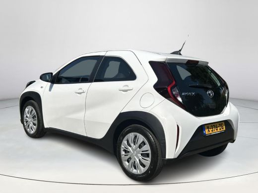 Toyota Aygo 1.0 VVT-i MT Play ActivLease financial lease