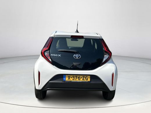 Toyota Aygo 1.0 VVT-i MT Play ActivLease financial lease