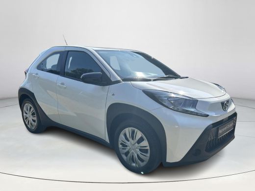 Toyota Aygo 1.0 VVT-i MT Play ActivLease financial lease