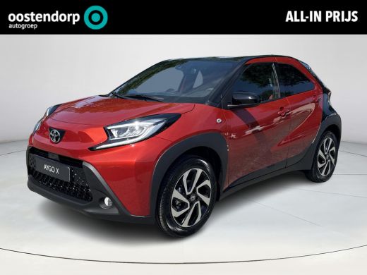 Toyota Aygo 1.0 VVT-i S-CVT Pulse **NIEUWE AUTO/ DIRECT LEVERBAAR** Toyota Aygo 1.0 VVT-i S-CVT Pulse **NIEUWE AUTO/ DIRECT LEVERBAAR**
