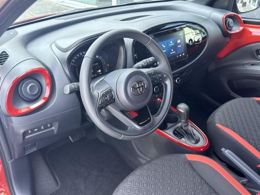 Toyota Aygo 1.0 VVT-i S-CVT Pulse **NIEUWE AUTO/ DIRECT LEVERBAAR** ActivLease financial lease