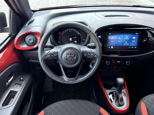 Toyota Aygo 1.0 VVT-i S-CVT Pulse **NIEUWE AUTO/ DIRECT LEVERBAAR** ActivLease financial lease