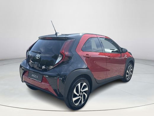 Toyota Aygo 1.0 VVT-i S-CVT Pulse **NIEUWE AUTO/ DIRECT LEVERBAAR** ActivLease financial lease