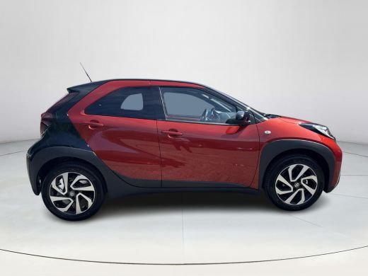 Toyota Aygo 1.0 VVT-i S-CVT Pulse **NIEUWE AUTO/ DIRECT LEVERBAAR** ActivLease financial lease