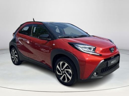 Toyota Aygo 1.0 VVT-i S-CVT Pulse **NIEUWE AUTO/ DIRECT LEVERBAAR** ActivLease financial lease