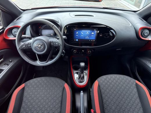 Toyota Aygo 1.0 VVT-i S-CVT Pulse **NIEUWE AUTO/ DIRECT LEVERBAAR** ActivLease financial lease