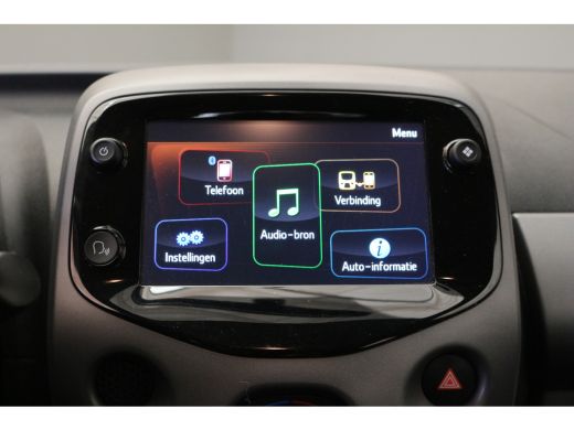 Toyota Aygo 1.0 X-Play Limited Camera | Airco | Bluetooth | Elek. Ramen | 5-deurs | Centrale Vergrendeling | ... ActivLease financial lease