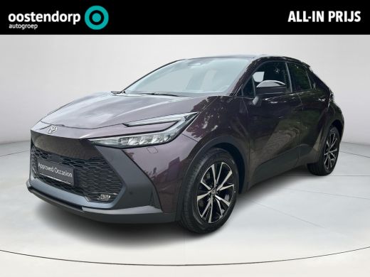 Toyota C-HR 1.8 Hybrid 140 Dynamic Toyota C-HR 1.8 Hybrid 140 Dynamic