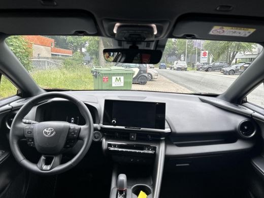 Toyota C-HR 1.8 Hybrid 140 Dynamic ActivLease financial lease
