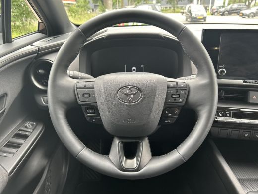 Toyota C-HR 1.8 Hybrid 140 Dynamic ActivLease financial lease