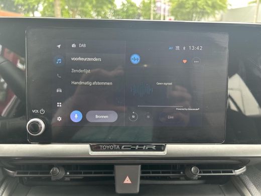Toyota C-HR 1.8 Hybrid 140 Dynamic ActivLease financial lease