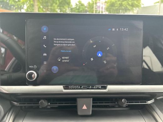 Toyota C-HR 1.8 Hybrid 140 Dynamic ActivLease financial lease