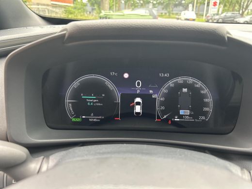 Toyota C-HR 1.8 Hybrid 140 Dynamic ActivLease financial lease