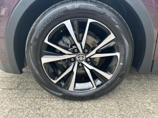 Toyota C-HR 1.8 Hybrid 140 Dynamic ActivLease financial lease