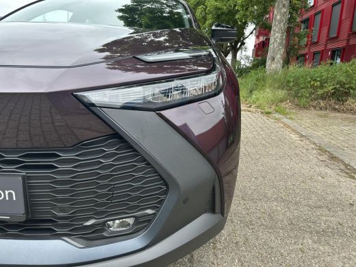 Toyota C-HR 1.8 Hybrid 140 Dynamic ActivLease financial lease