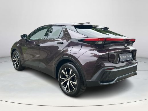 Toyota C-HR 1.8 Hybrid 140 Dynamic ActivLease financial lease
