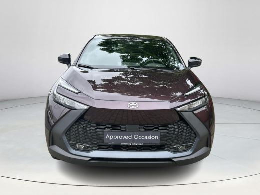 Toyota C-HR 1.8 Hybrid 140 Dynamic ActivLease financial lease