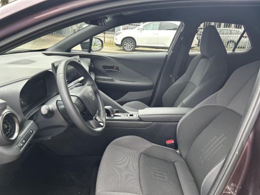 Toyota C-HR 1.8 Hybrid 140 Dynamic ActivLease financial lease