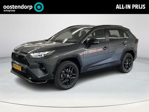 Toyota RAV4 2.5 Plug-in Hybrid AWD GR SPORT Toyota RAV4 2.5 Plug-in Hybrid AWD GR SPORT