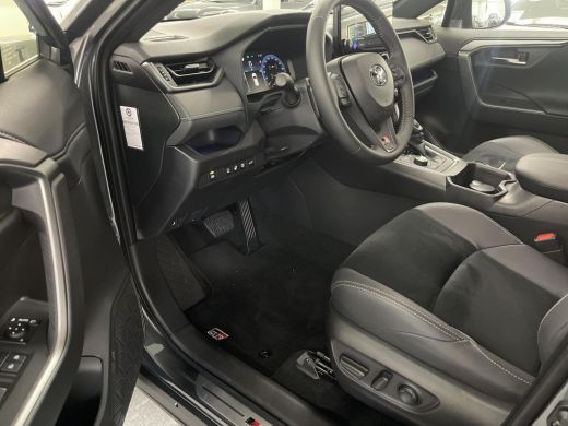 Toyota RAV4 2.5 Plug-in Hybrid AWD GR SPORT ActivLease financial lease