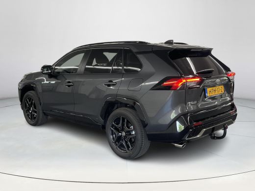 Toyota RAV4 2.5 Plug-in Hybrid AWD GR SPORT ActivLease financial lease
