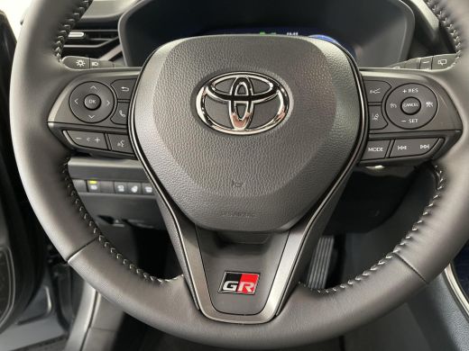 Toyota RAV4 2.5 Plug-in Hybrid AWD GR SPORT ActivLease financial lease