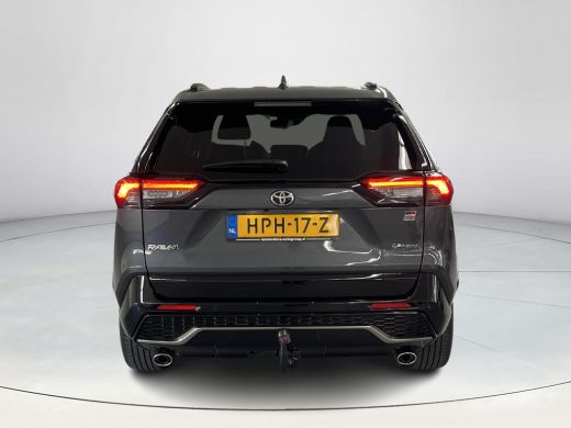 Toyota RAV4 2.5 Plug-in Hybrid AWD GR SPORT ActivLease financial lease