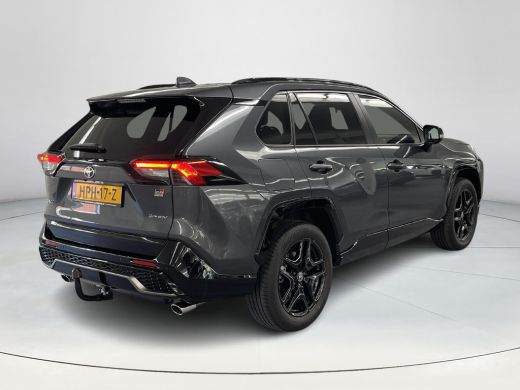 Toyota RAV4 2.5 Plug-in Hybrid AWD GR SPORT ActivLease financial lease
