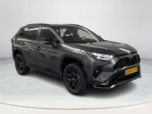 Toyota RAV4 2.5 Plug-in Hybrid AWD GR SPORT ActivLease financial lease